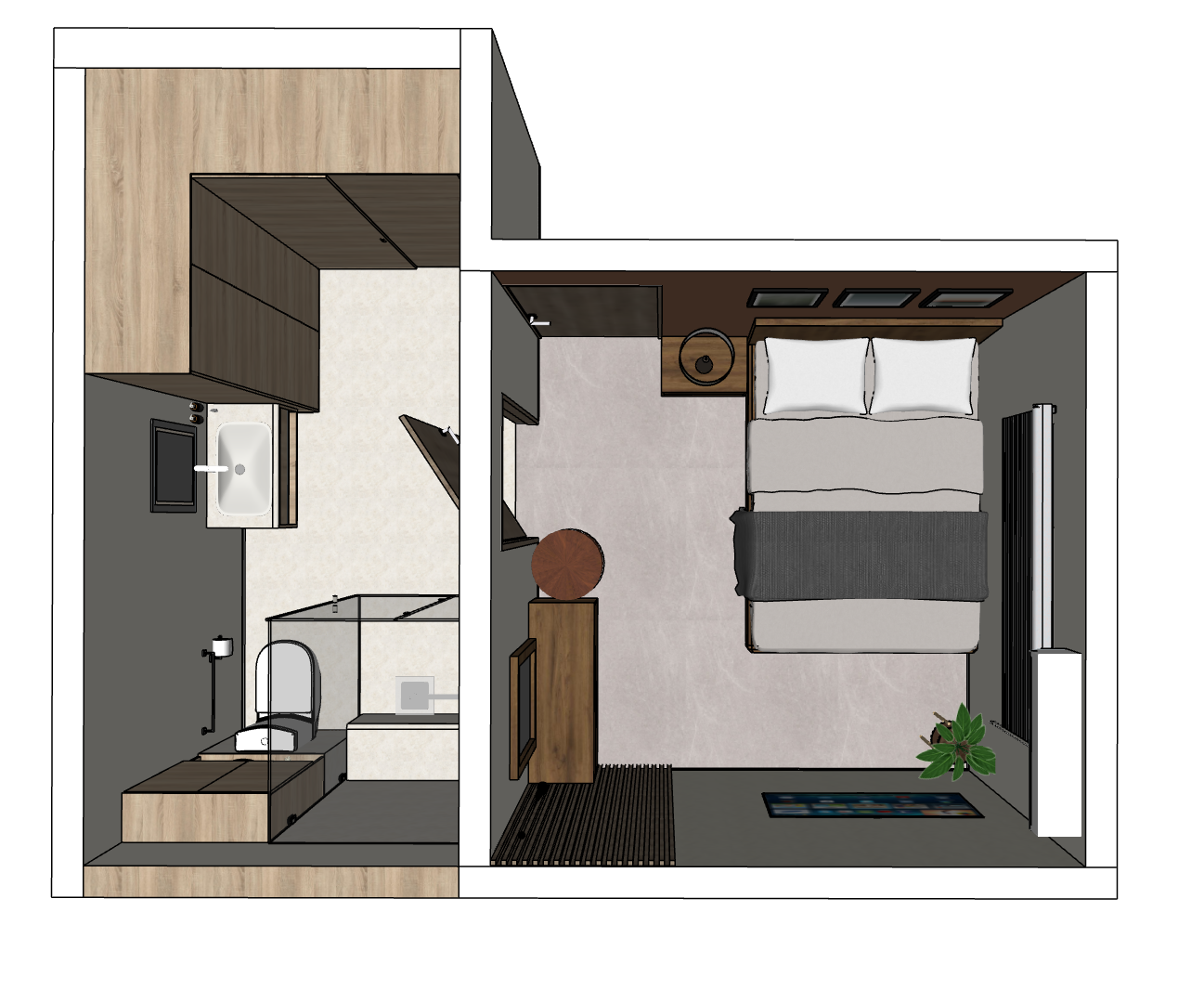 Diseño de interiores